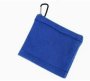 Golf Towel Golf Brush Pack Of 1 Blue