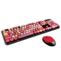 Wireless Keyboard & Mouse Set