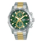 LORUS Sports Solar Chronograph Watch