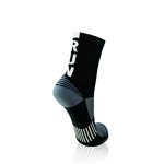 Versus Black Run Sock