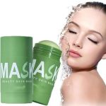 Onenews Green Tea Deep Cleanse Mask Elisenfy Green Tea Mask 2024 New Retata Green Tea Deep Cleanse Mask 2PCS