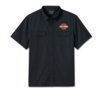 Men’s Bar & Shield Shirt