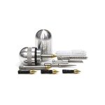 Micro Pro Tubeless Repair Kit - Silver