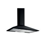 Totai 90CM Pyramid Style Cooker Hood 09 SLIM Gusto 90 Black
