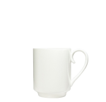 Nova New Bone Mug 260ML Set Of 6