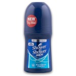 Shower To Shower Men Roll On 50ML - Extreme Fresh