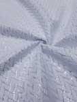 Foil Bonded Lace