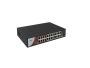 24 Port Fast Ethernet Unmanaged Poe Switch