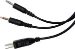 MicroWorld Big Gaming Headset