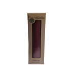 Candle Pillar Bordeaux 7.5X22.5CM