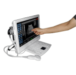 UTOUCH-8 Touch Screen Lcd Ultrasound Scanner 3D