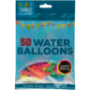 Neon Water Balloons 50-PACK