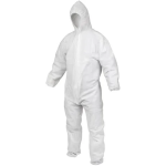 Disposable Spunbond Coveralls 40GSM