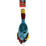 Assorted Plush Dog Toy