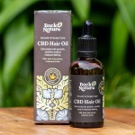 Cbd Hair Oil 50ML BACK2NATURE