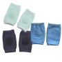 3 X Baby Crawling Knee Pads