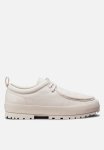 Calvin Klein Lugged Hybrid Apron Laceup C In - White