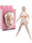 Tessa Q Cum Swallowing Love Doll