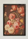 Tulip Picture Framed 71X50CM