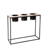 Avani Triple Metal Planter