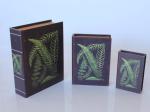 Fern Box Black
