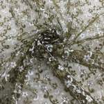 130CM Embroidered Lace Per Meter 4