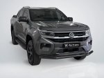 Next Gen Volkswagen Amarok Front Styling Bar Black For