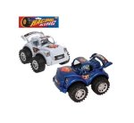 Monster Car Race King