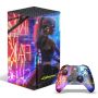 Decal Skin For Xbox Series X: Cyberpunk