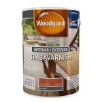 Dulux Woodgard Timbavarnish Interior exterior – 5L – Mahogany