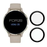Forza Screen Protector For Garmin Venu 3S 2 Pack