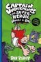 Captain Underpants: Two Super-heroic Novels In One   Full Colour      Paperback