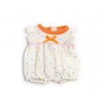 Polka Dot Summer Pyjamas For 21CM Miniland Doll