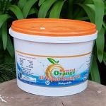 All Purpose Cleaning Gel 5L Natural Orange