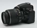 Nikon D3100 With 18-55MM Lens