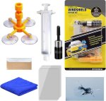 Windshield Repair Kit Rubber For Universal Ac Repair Kit For Car