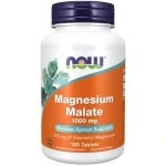 Magnesium Malate 1000 Mg – 180 Tablets