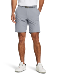 Under Armour Mens Matchplay Tapered Shorts In Grey - Grey 42