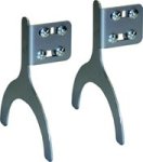 Parrot Poster Frame Support Feet Set