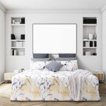 Pierre Cardin Peyton Duvet Cover Set