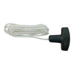 Starter Cord & Handle 3.5MM 1.5M