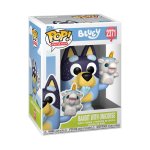 Funko Pop Animation: Bluey – Bandit With Unicorse