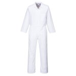 2201- Food Industry No Pocket Coverall