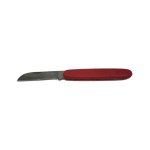 Red Dow Stainless Steel Grafting utility Knife