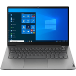 Lenovo Thinkbook 14 G2 14-INCH Fhd Laptop - Intel Core I7-1165G7 512GB SSD 8GB RAM Win 10 Pro 20VD00ETSA