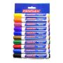 WB15 Whiteboard Markers WALLET-10 Assorted