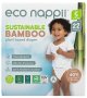 Bamboo Nappies 5 11-18KG / Single Sprout