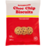 Choc Chip Biscuits 500G