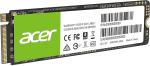 Acer M.2 512GB Nvme Pcie GEN3 X 4 SSD
