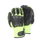 Impaflex Tpr Impact & Cut Resistant Glove Nitrile Coated Sandy Palm LV5